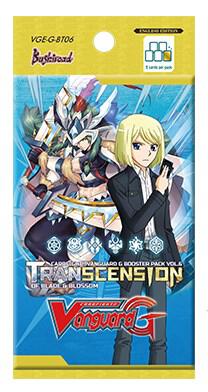 Transcension of Blade & Blossom Booster Pack