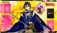 Cardfight!! Vanguard Sneak Preview Playmat - Touken Ranbu