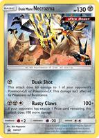 Dusk Mane Necrozma - SM107