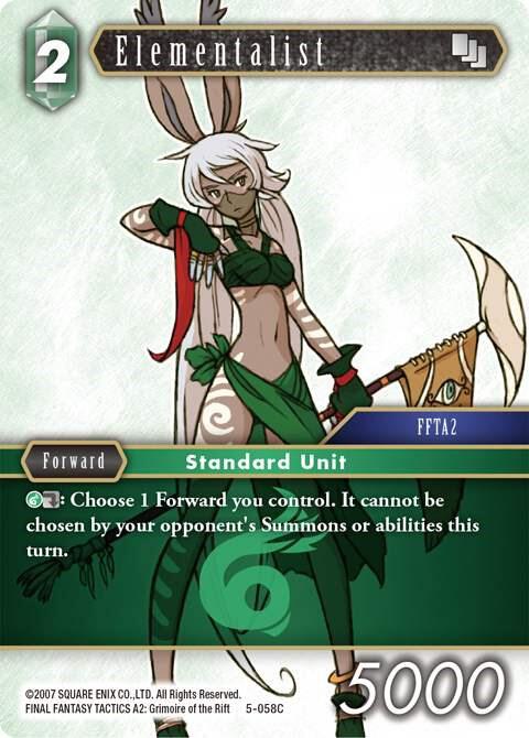 Elementalist
