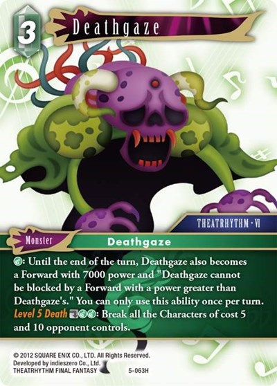 Deathgaze