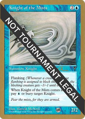Knight of the Mists - 1997 Paul McCabe