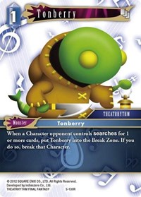 Tonberry (Opus V)