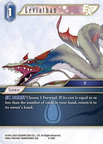 Leviathan EX
