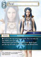 Yeul - Opus V - Final Fantasy TCG - TCGplayer.com