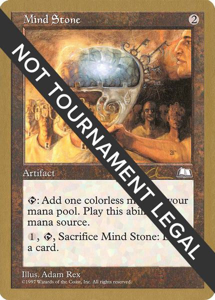 Mind Stone - 1997 Paul McCabe (WTH) - World Championship Decks