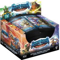 lightseekers booster box Awakening Mountain Starter Deck The Lightseekers trading card game is quick and easy to learn Lightseekers Kindred Booster Box --