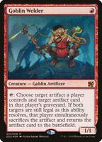 Goblin Welder - Duel Decks: Elves vs. Inventors - Magic: The