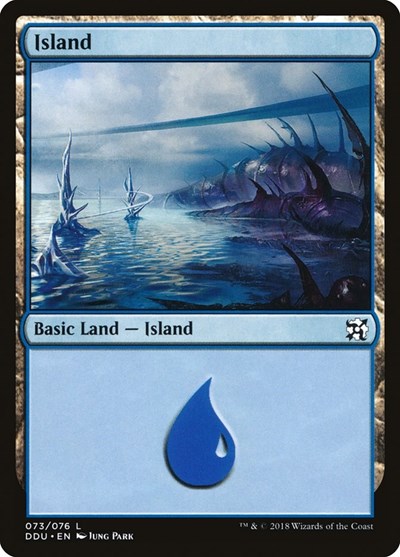 Island 073
