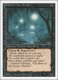 Will-o'-the-Wisp (Revised Edition)