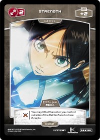 2 Strength (C40-AT)