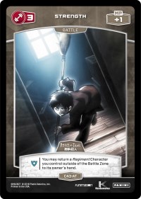 3 Strength (C43-AT)