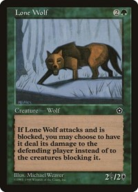 Lone Wolf (Portal Second Age)