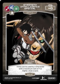 3 STR/INT/SP