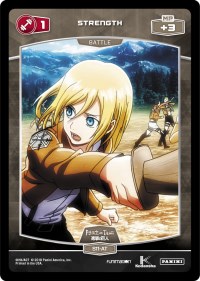 1 Strength (S11-AT)