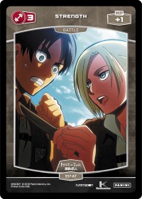 3 Strength (S17-AT)