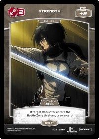 2 Strength (U86-AT)