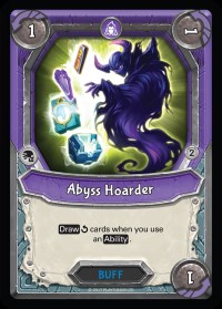 Abyss Hoarder (Claimed)
