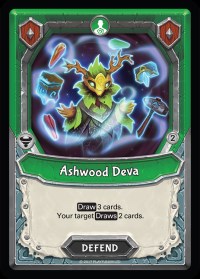Ashwood Deva (Claimed)