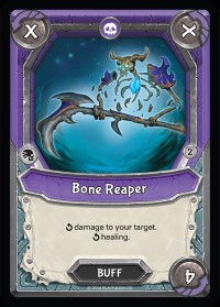 Bone Reaper (Claimed)