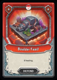 Boulder Feast (Claimed)