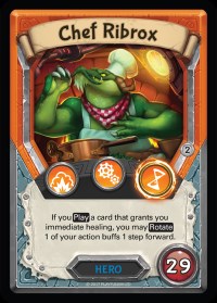 Chef Ribrox (Unclaimed)