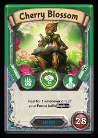 Cherry Blossom (Claimed)