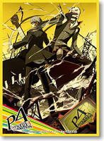 Bushiroad Sleeve Collection HG Vol.201: Persona 4 (60-Pack) - Bushiroad Card Sleeves - Card Sleeves - TCGplayer.com Bushiroad Sleeve Collection HG Vol.201: Persona 4 (60-Pack) - Bushiroad Card Sleeves - Card Sleeves - TCGplayer.com