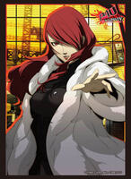 Bushiroad Sleeve Collection HG Vol.522: Persona 4 - Mitsuru Kirijo  (60-Pack) - Bushiroad Card Sleeves - Card Sleeves - TCGplayer.com
