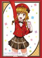 Bushiroad Sleeve Collection HG Vol.576: Fantasista Doll - Uzume Uno (60-Pack) - Bushiroad Card Sleeves - Card Sleeves - TCGplayer.com Bushiroad Sleeve Collection HG Vol.576: Fantasista Doll - Uzume Uno (60-Pack) - Bushiroad Card Sleeves - Card Sleeves - TCGplayer.com