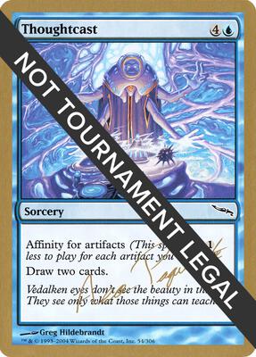 Thoughtcast - 2004 Aeo Paquette