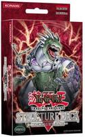 yugioh dinosaur starter deck Complete Custom for Yu-Gi-Oh! GX YuGiOh Cyber Dragon Revolution Structure Deck Cyber Dinosaur SDCR Structure Deck: Dinosaur's Rage |