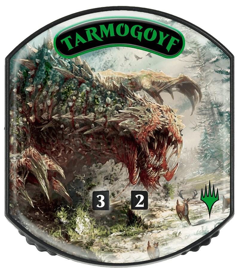 Relic Tokens: Eternal Collection - Tarmogoyf - Ultra Pro Tokens - Life  Counters - TCGplayer.com