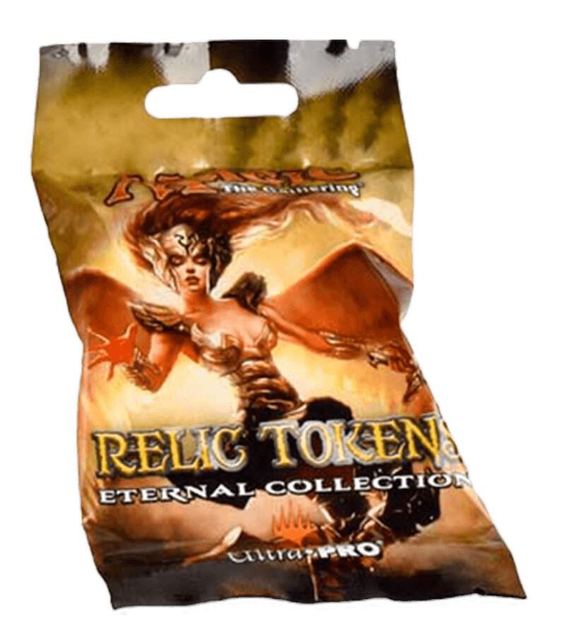 mtg relic tokens booster box Amazon.com: Ultra Pro Magic The Gathering 