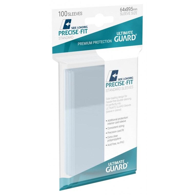 protective plastic sleeves for cards Clear Protective Sleeves for View-Master Long Blister Cards main image 0