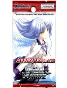 Angel Beats! Booster Pack