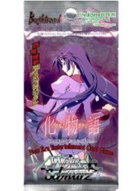 BAKEMONOGATARI Booster Pack