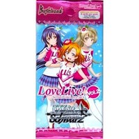 Love Live! Vol.2 Booster Pack