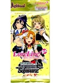 Love Live! DX Booster Pack