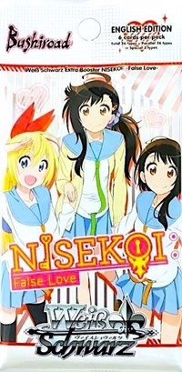 NISEKOI Extra Booster Pack