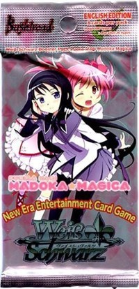 Puella Magi Madoka Magica Booster Pack