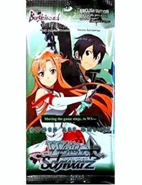 Sword Art Online Booster Pack
