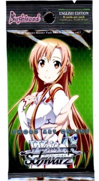 Sword Art Online Vol.2 Booster Pack