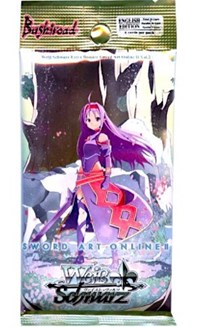 Sword Art Online II Vol.2 Extra Booster Pack