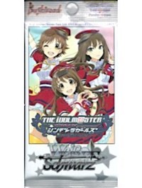 The iDOLM@STER Cinderella Girls Booster Pack