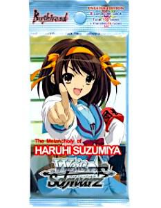 The Melancholy of Haruhi Suzumiya Booster Pack