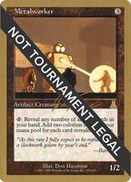 MtG World Champ. Decks2000【Jon Finkel】 MTG - Jon Finkel's World Championship Deck - Brussels