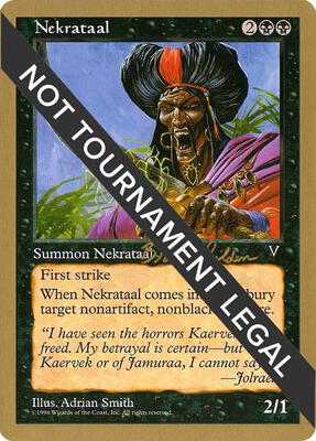 Nekrataal - 1998 Brian Selden