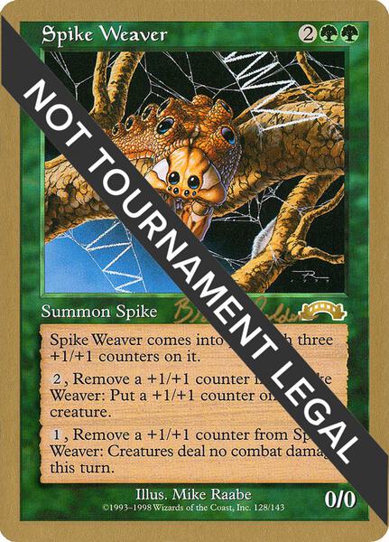 Spike Weaver - 1998 Brian Selden (EXO) - World Championship
