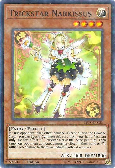 Trickstar Narkissus